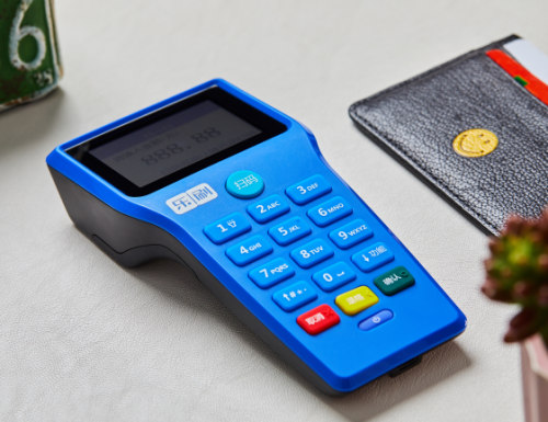 乐刷收银通--乐刷pos:聚焦科技创新 助力小微商户成长