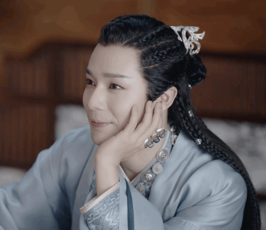 我知道温客行和蝎儿的赌注是什么了