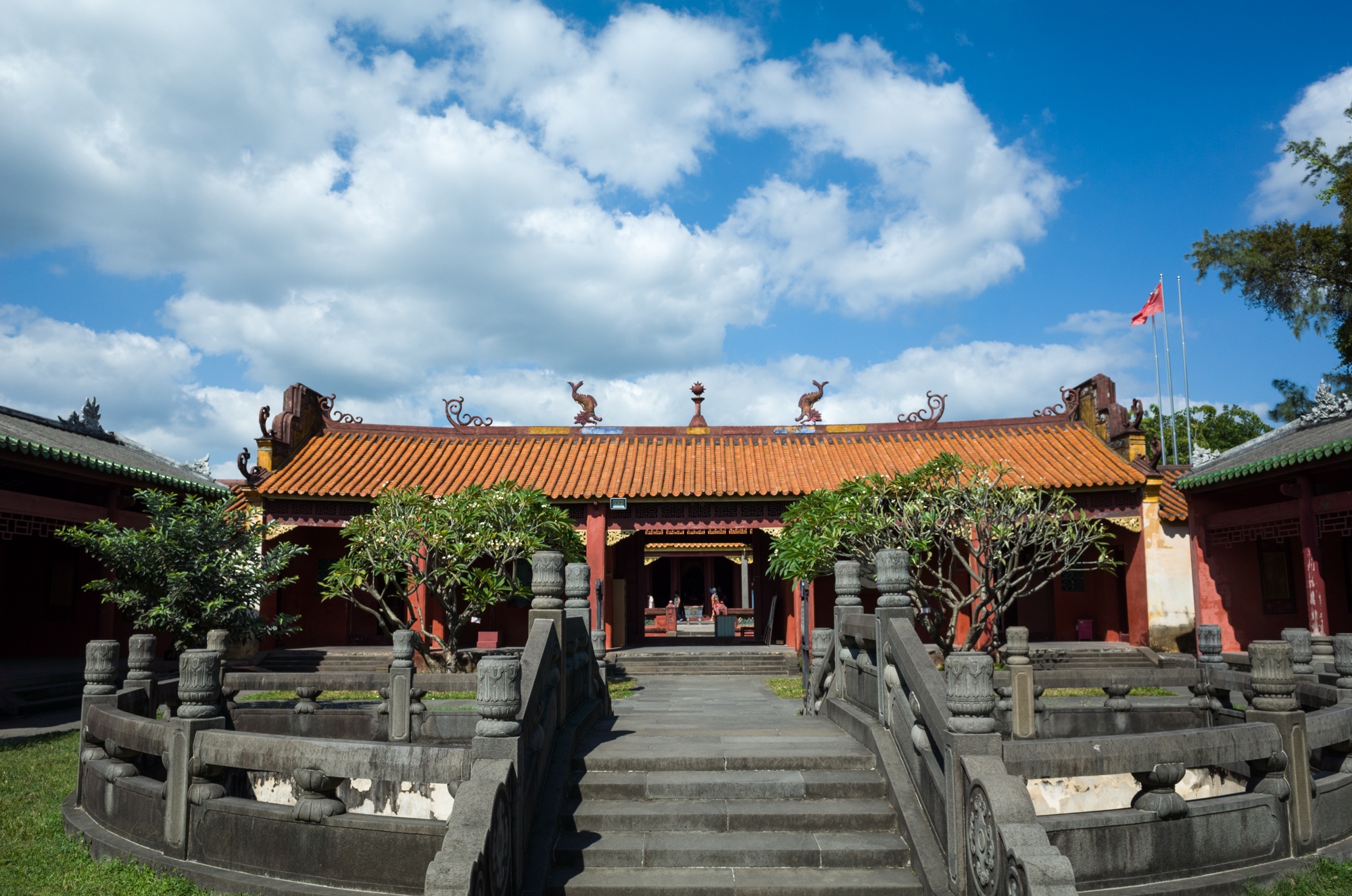 三亚也有孔庙,且是中国最南端的孔庙,至今已900多年历史