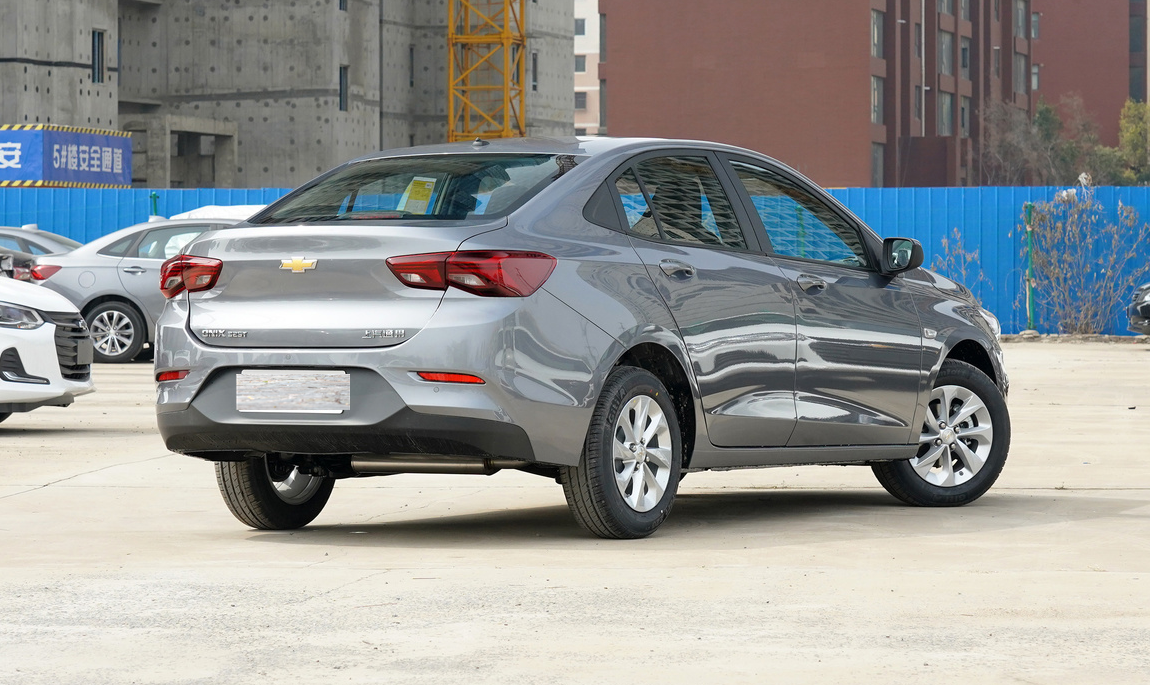 预算5万还要自动挡雪佛兰科沃兹就有一起了解下