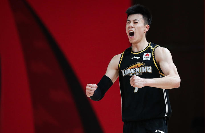 张镇麟谈扣篮大赛:没有特别准备,但有和赵继伟讨论过