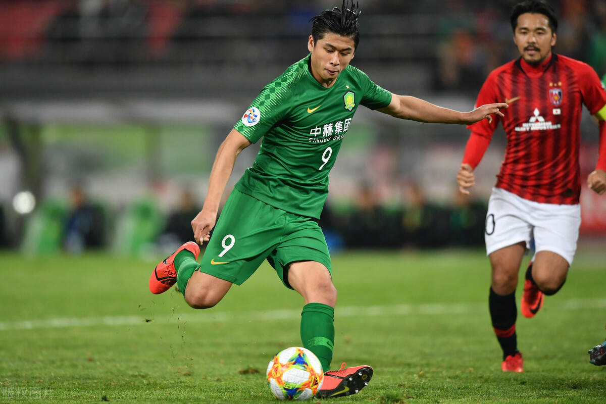 有信心!张玉宁直言今年是国安最有希望拿冠军的一年,引发热议|侯森|国