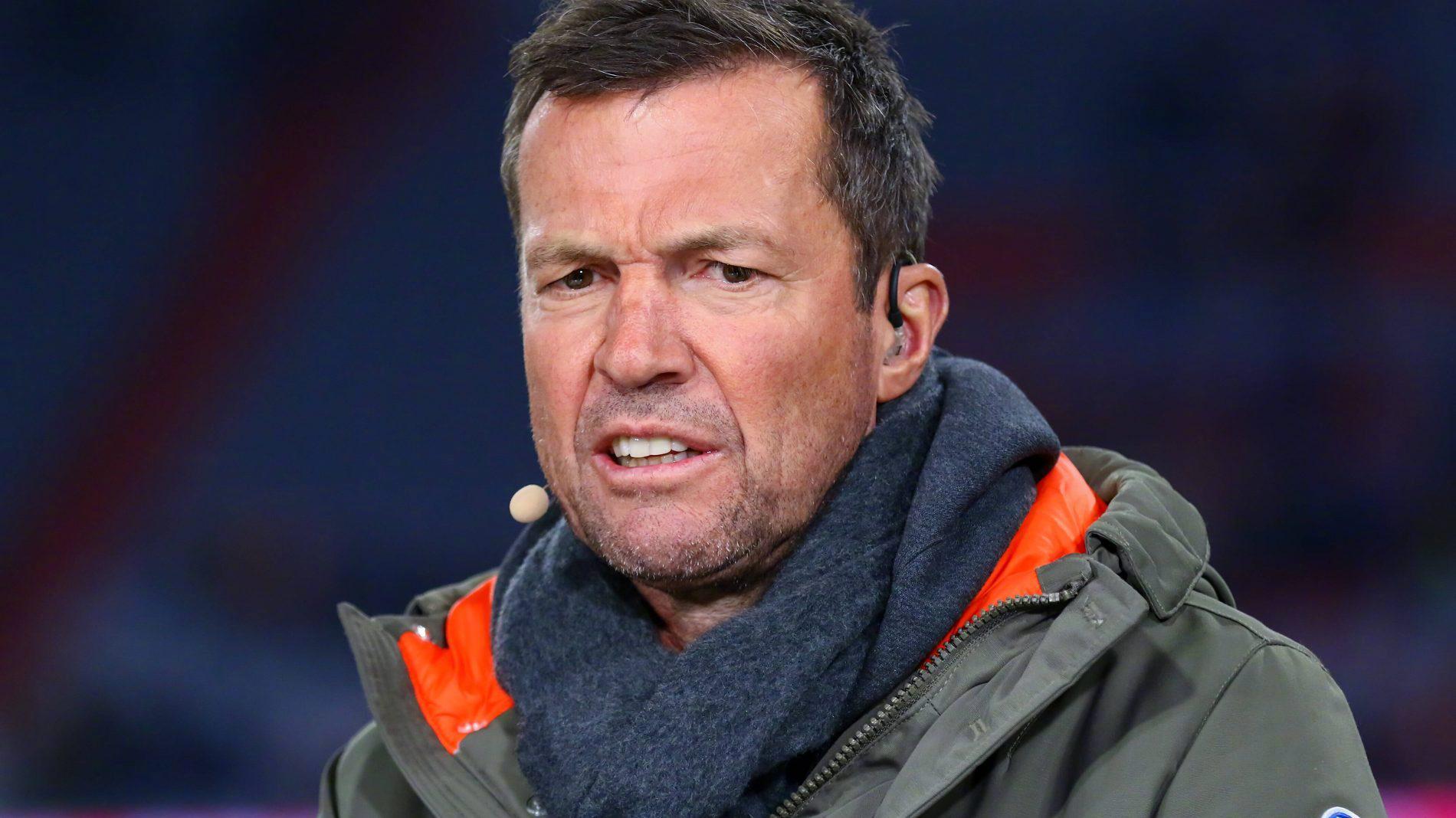 马特乌斯:做德国队临时教练我也愿考虑……|德国队|马特乌斯|德国足协