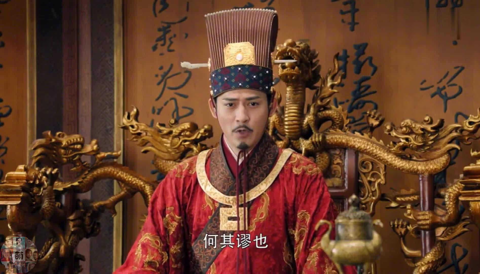 5-8集预告:襄王登上皇位,刘娥将儿子送入大辽当质子