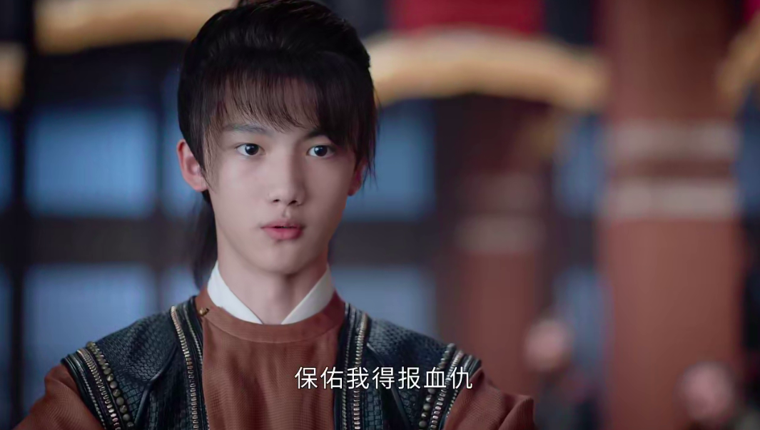 山河令温客行坠崖是局中局张成岭别有用心偏偏周子舒当真了