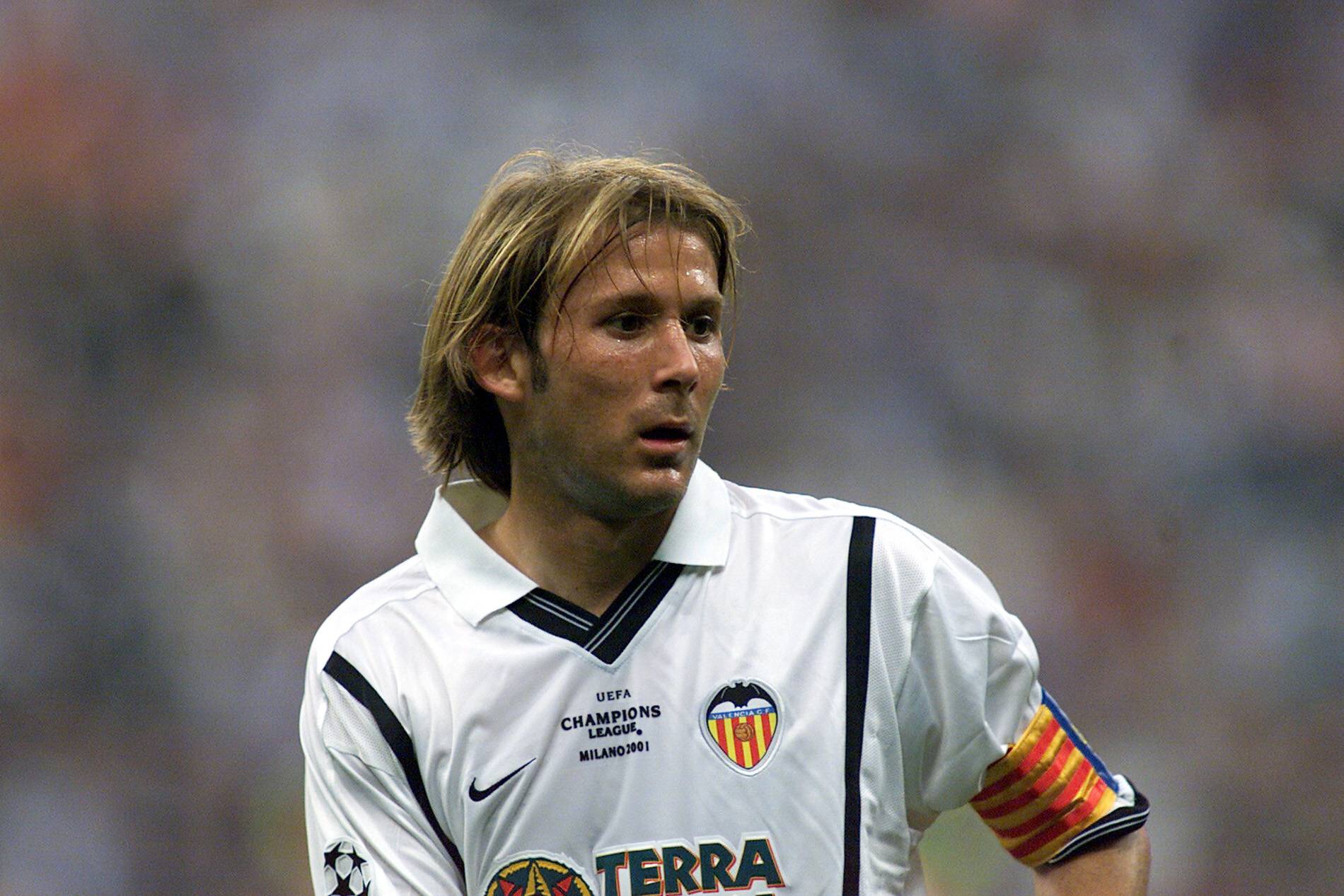 世纪之初风光无限的欧洲最佳中场,门迭塔演绎西班牙王朝前奏