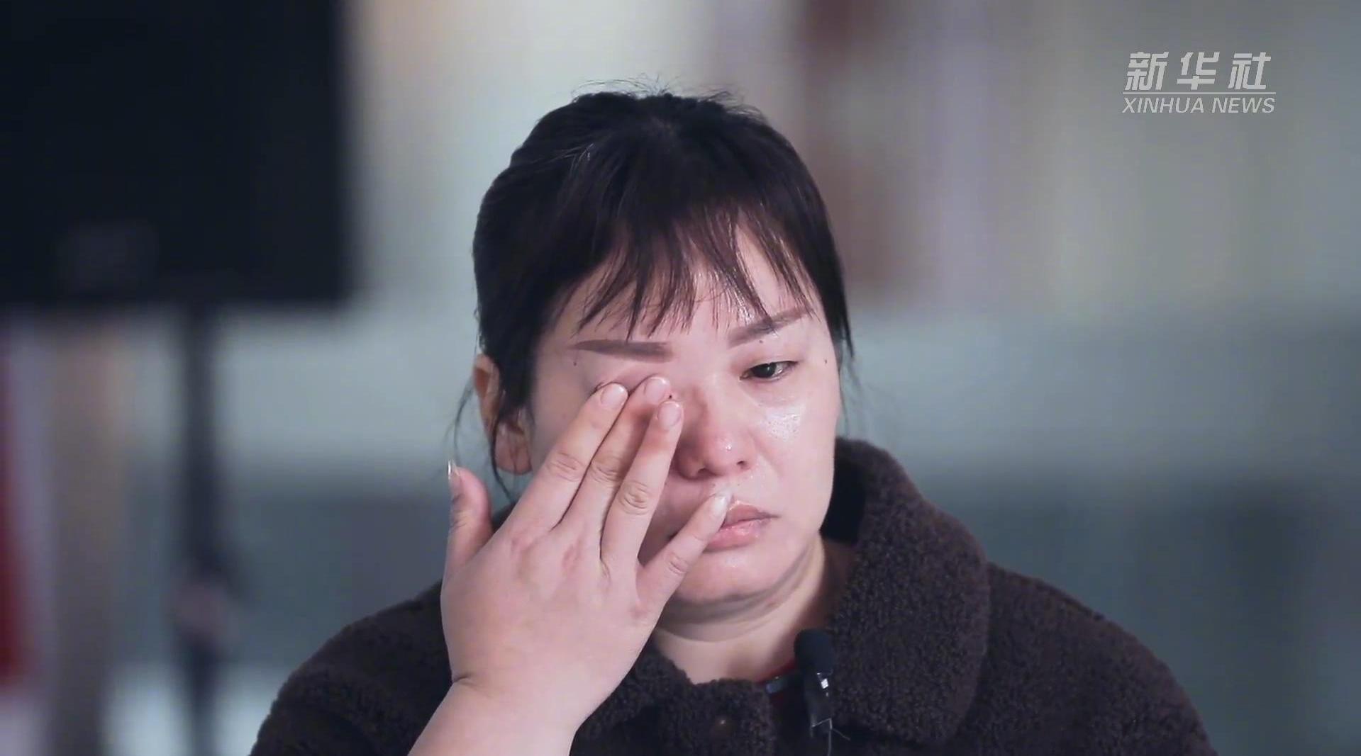 温度·张淑娥的两个春天