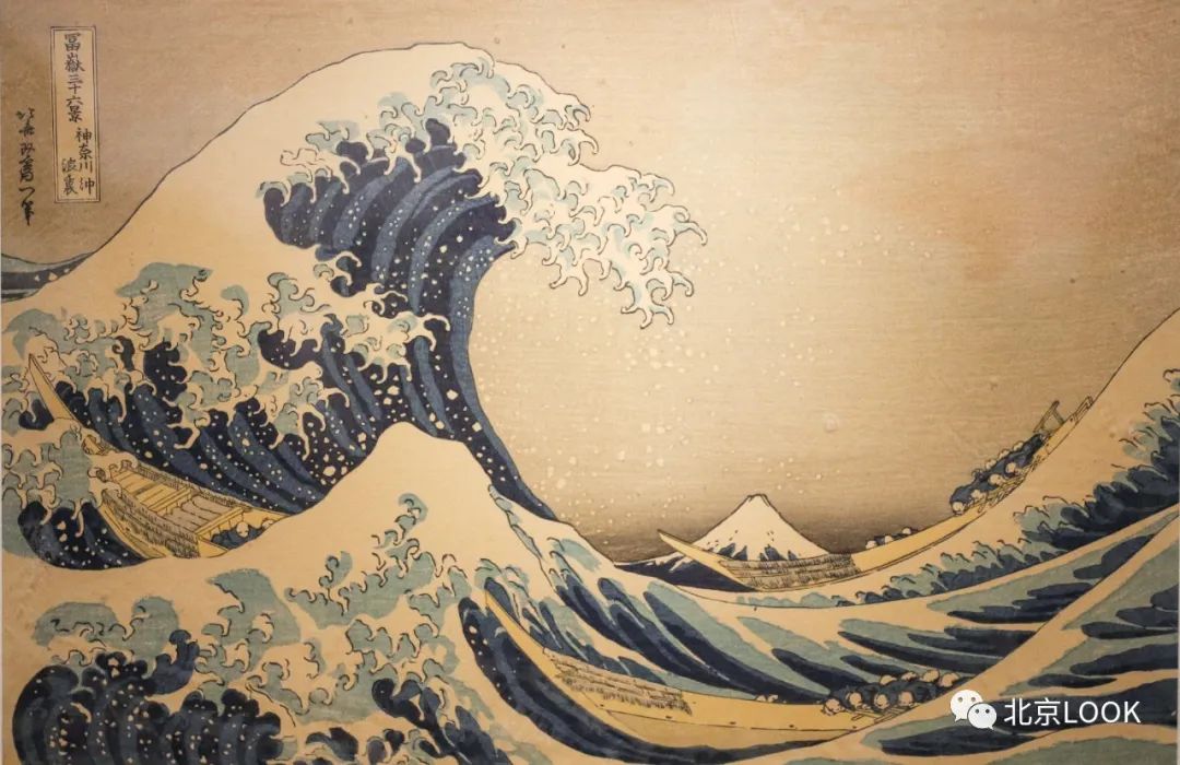 价值上亿的原版浮世绘展 · 首次来京 | 北京LOOK