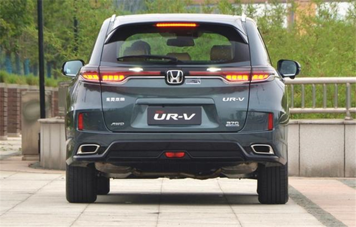 30万内最为舒适的suv,本田ur-v当之无愧!-新浪汽车