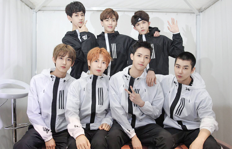 blackace正式解散,8位成员solo,成团2年无人在意