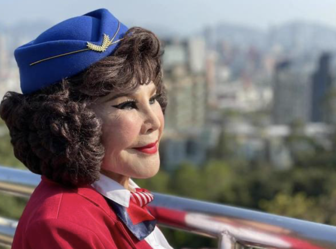 黄夏蕙受访回应敏感话题,自称纯天然否认整容,遗憾没送别洪金梅|黄夏