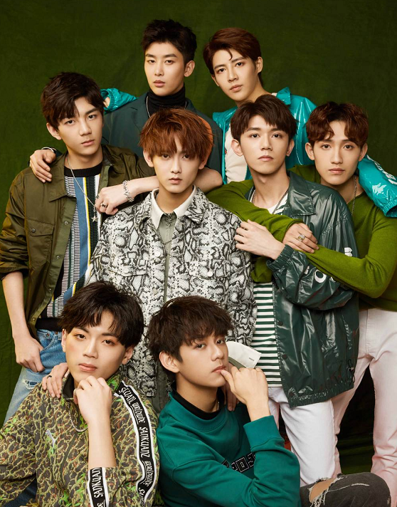 blackace正式解散,8位成员solo,成团2年无人在意