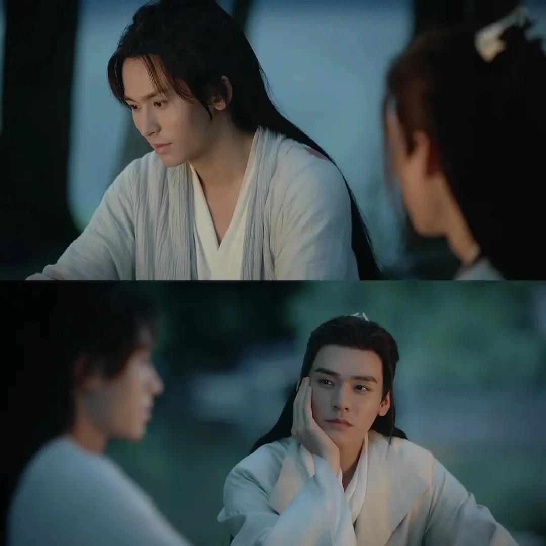 龚俊,张哲瀚演技虐心,"起点男主"成炮灰|山河令|龚俊|张哲瀚_新浪新闻