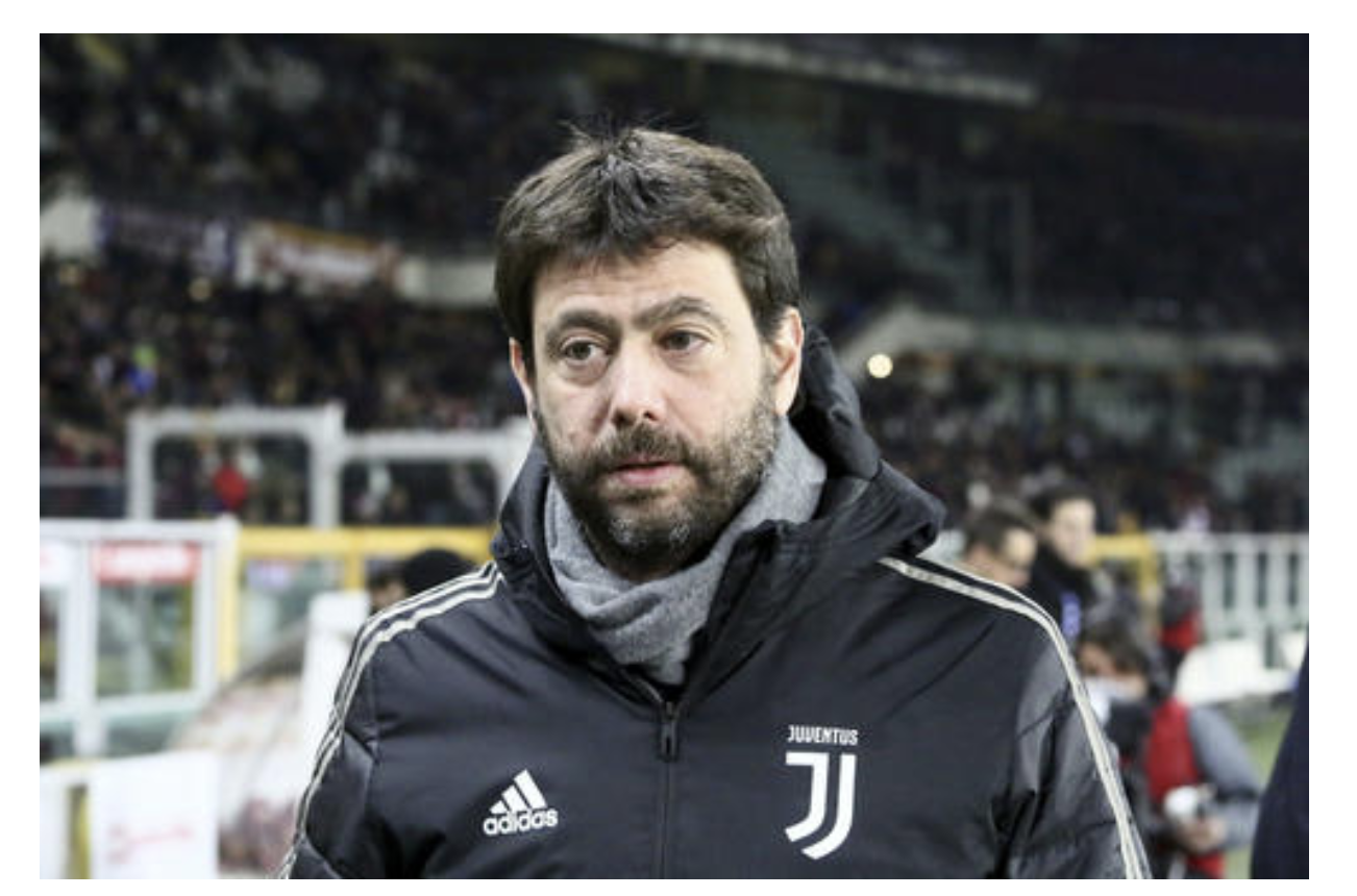 12天输掉整个赛季小阿涅利该辞职走人签c罗请皮尔洛是大错