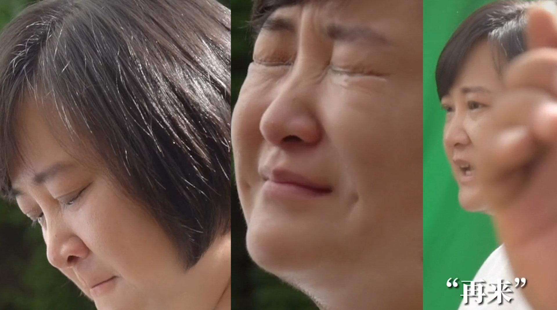 贾玲这哭戏反复拍47次,条条情绪崩溃,泪流不止让人心痛