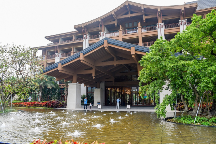 广州森林海温泉度假酒店|面朝森林海,逢春暖花开