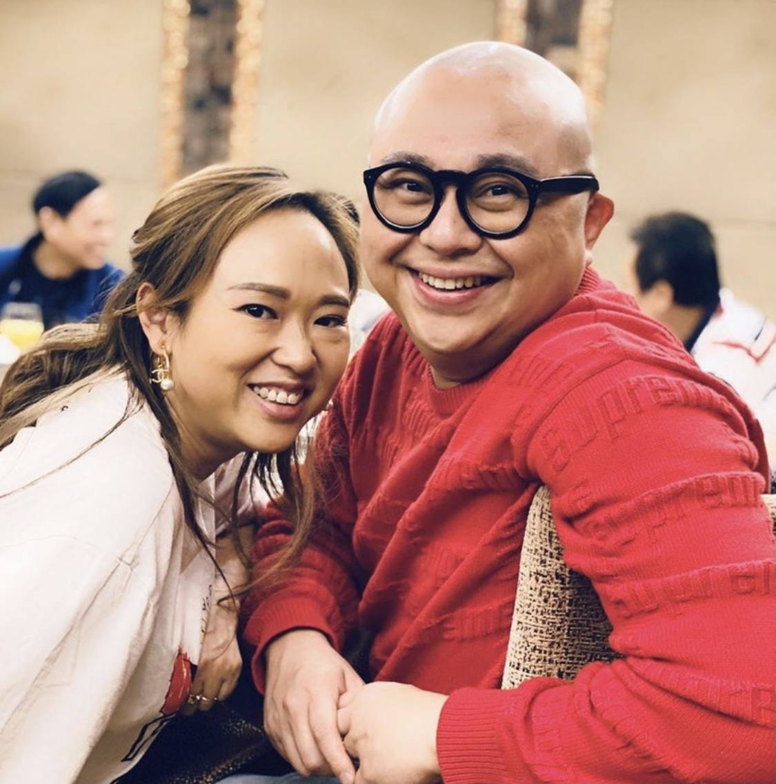 tvb男艺人透露曾被邀请当台长,生活中投资有道是隐形富豪|林盛斌|台长