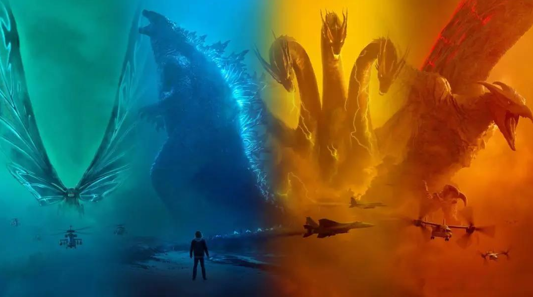 哥斯拉大战金刚众多泰坦巨兽中谁才是地球的真老大