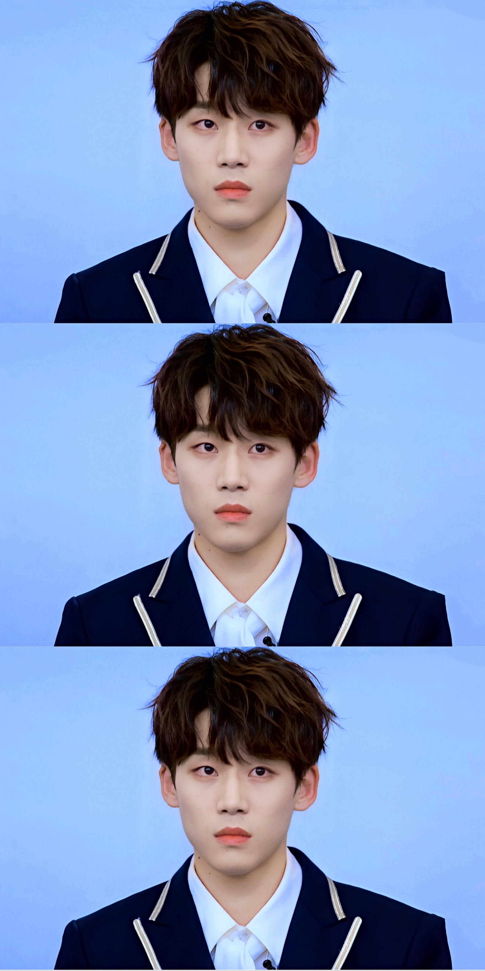 不愧是秀逗糖!创造营首次顺位公布 谢兴阳reaction笑爆网友