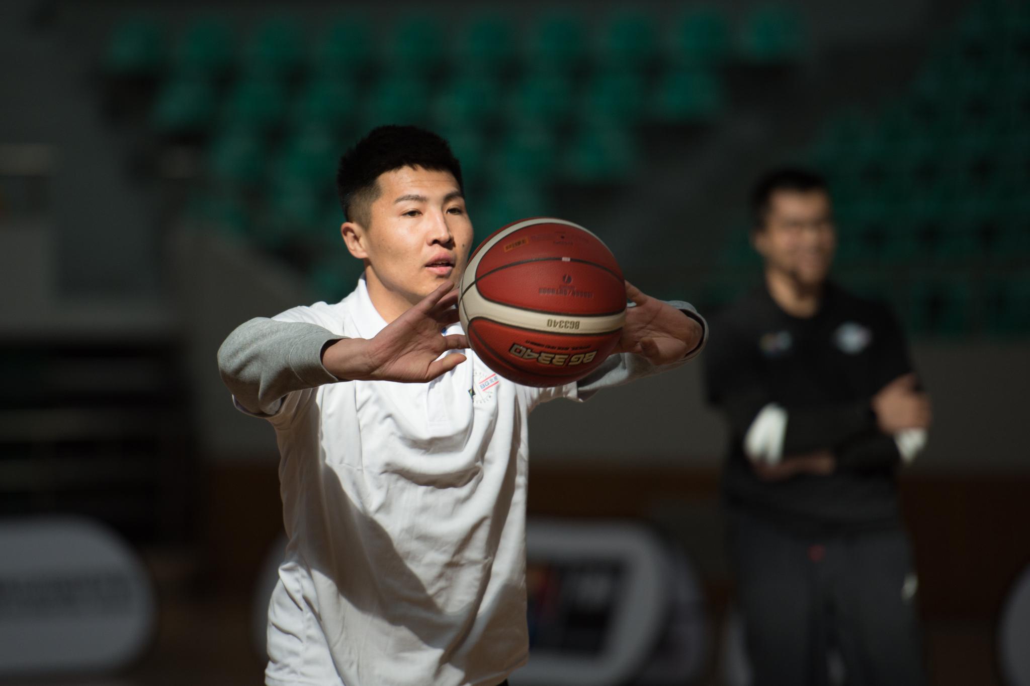 篮球国际篮联迷你级教练员培训认证课程开课