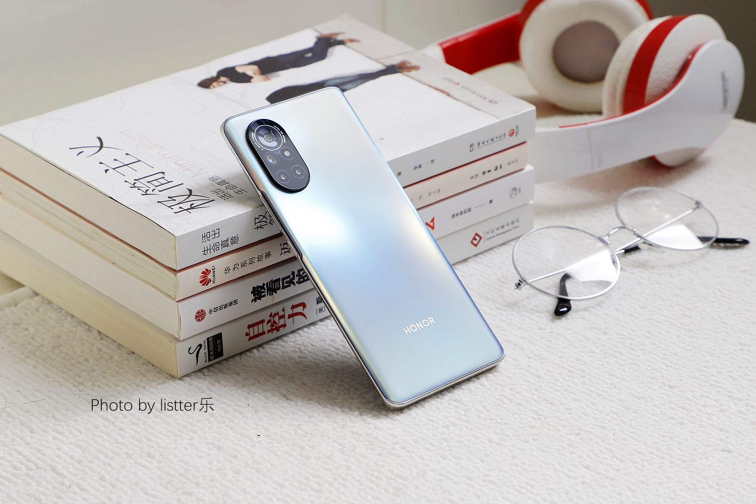 荣耀第二款倾力打磨一款轻奢5g手机, 荣耀v40轻奢版测评