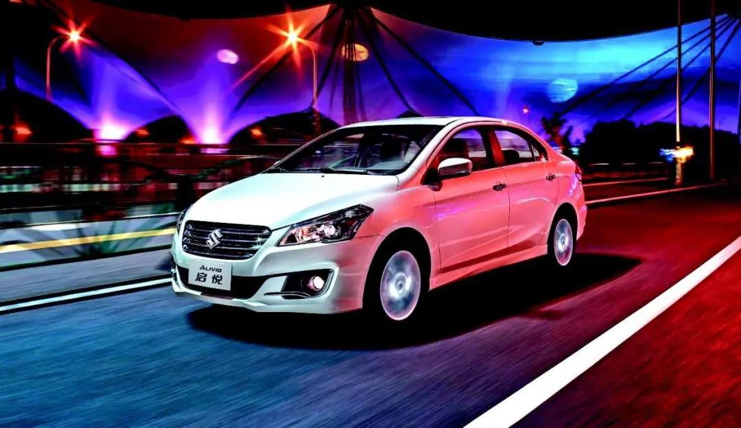 长安铃木改名铃耀,难掩背后的凄凉-新浪汽车