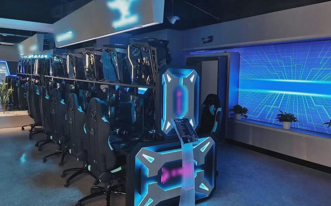 应该会听过一个问题"为啥家里有电脑,还要跑网吧?