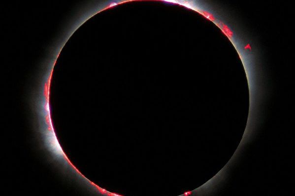 NASA新技术窥探太阳色球层,着力发展“太空天气预报”|新技术|色球层|磁力线_新浪新闻