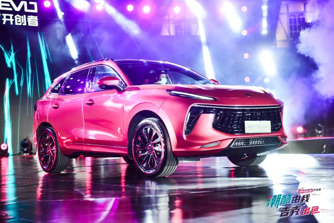 39万元起售,东风风行t5 evo如何圈粉年轻人?