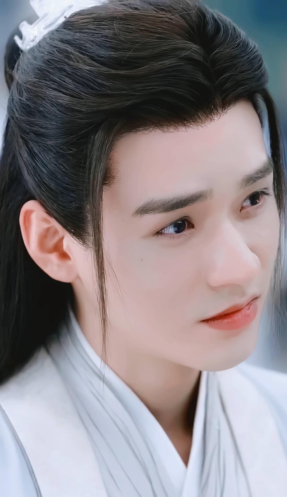 《山河令》:大结局周子舒温客行是he还是be,张哲瀚的歌曲有透露