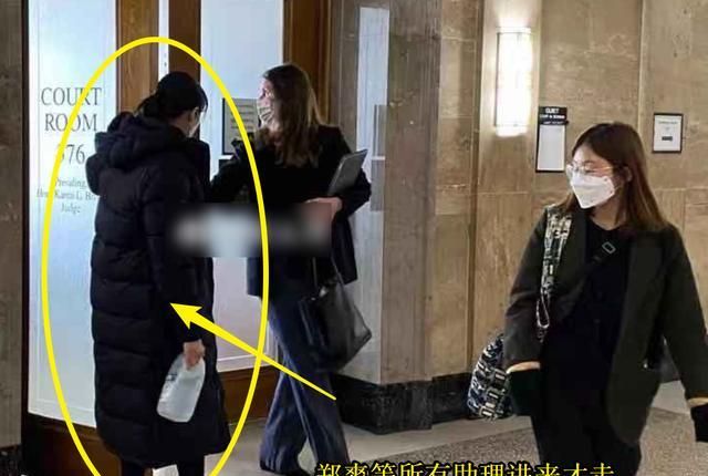 郑爽时隔三月后再现身曾想轻生状态憔悴庭审现场直言要出家