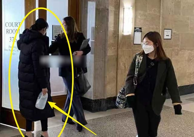 郑爽出席庭审照状态憔悴透露曾有轻生倾向这次想出家当尼姑