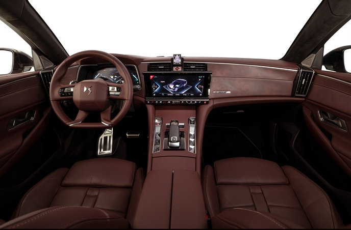 ds9上市前瞻内饰不再拉胯新增插混车型能活多9