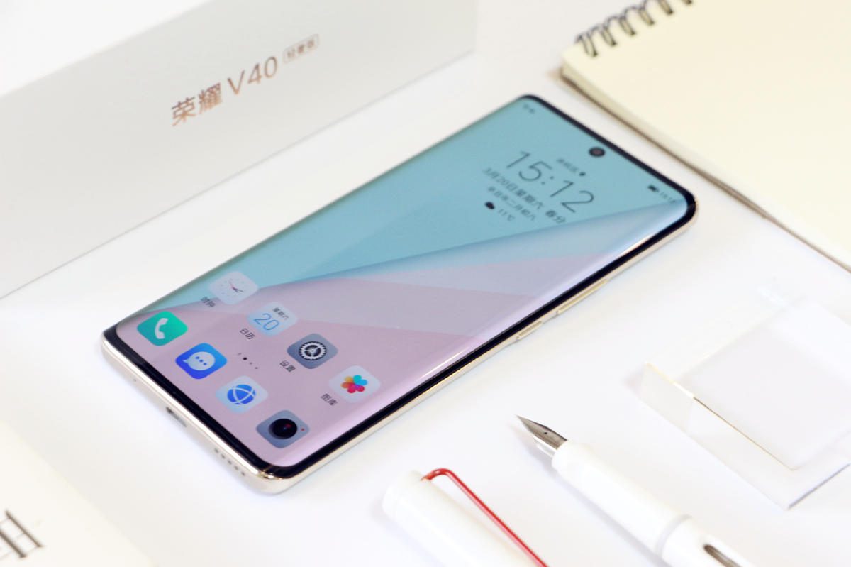 3k价位无敌手致薄轻奢全面更均衡荣耀v40轻奢版深度评测