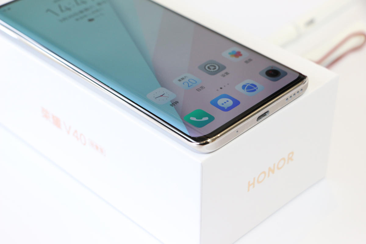 3k价位无敌手致薄轻奢全面更均衡荣耀v40轻奢版深度评测