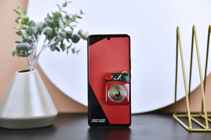 5G手机太沉?荣耀V40轻奢版让你忘却这一概念!