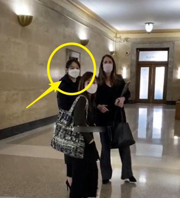 郑爽出席庭审照状态憔悴透露曾有轻生倾向这次想出家当尼姑