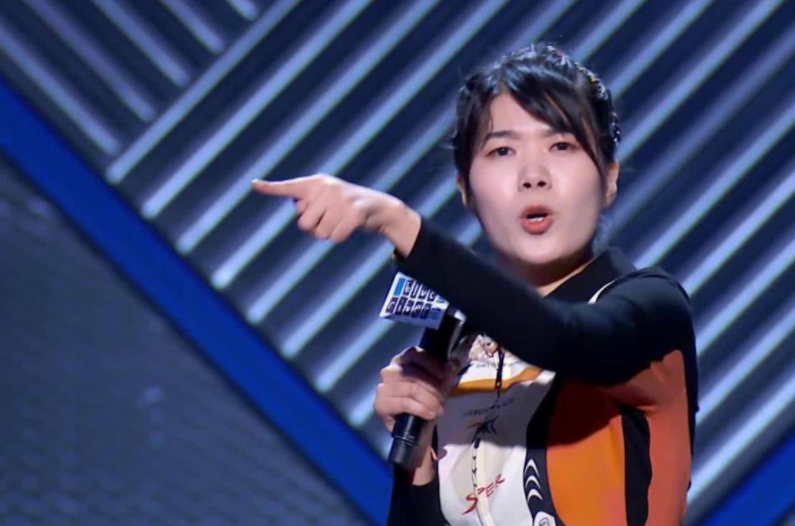 说男人垃圾的杨笠这次终于遭到了反噬