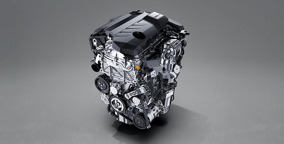 6thp发动机,最大功率125kw,峰值扭矩250n.