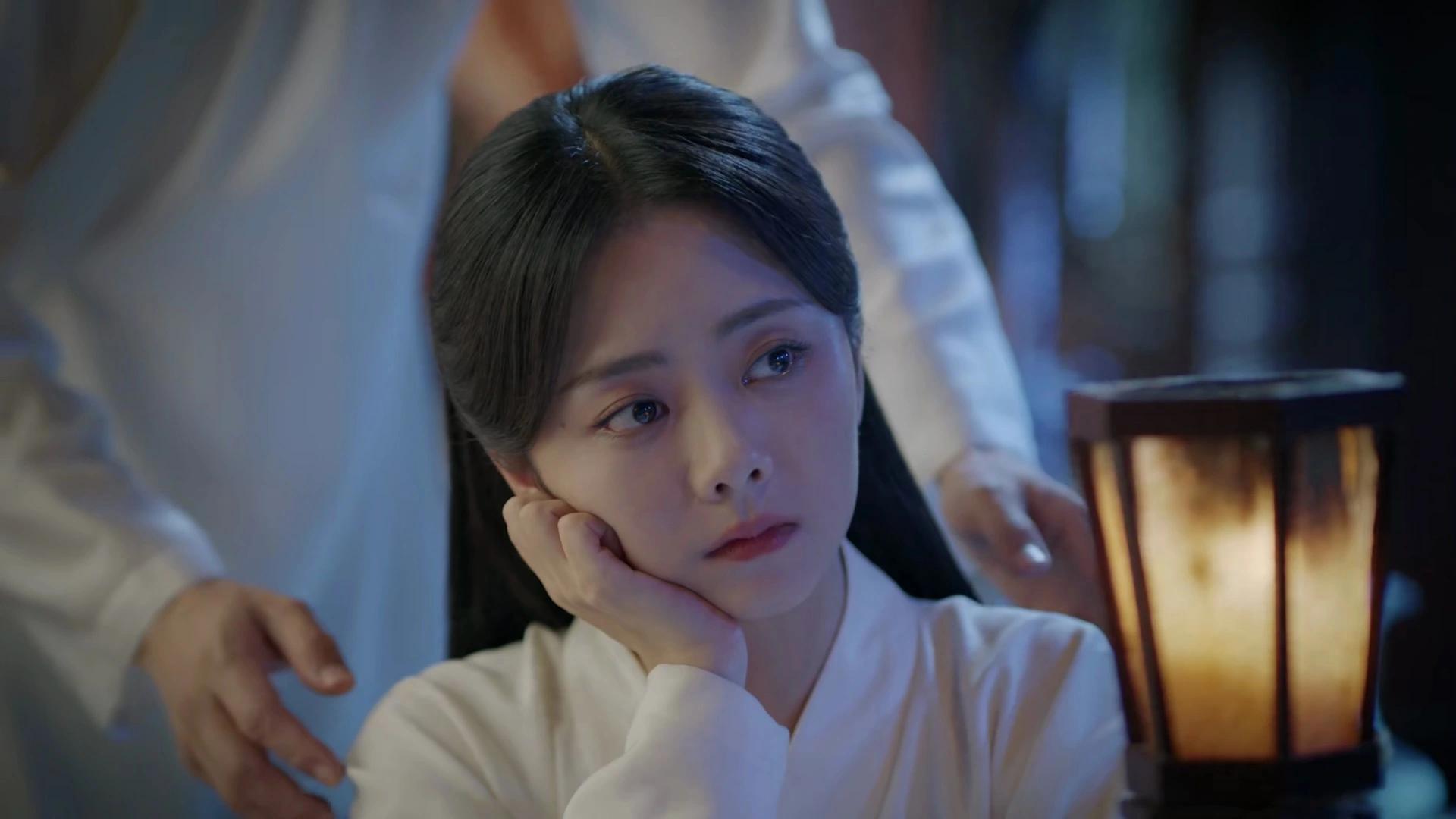 锦心似玉冬青想上位太夫人要求侯爷娶冬青为妾十一娘泪目