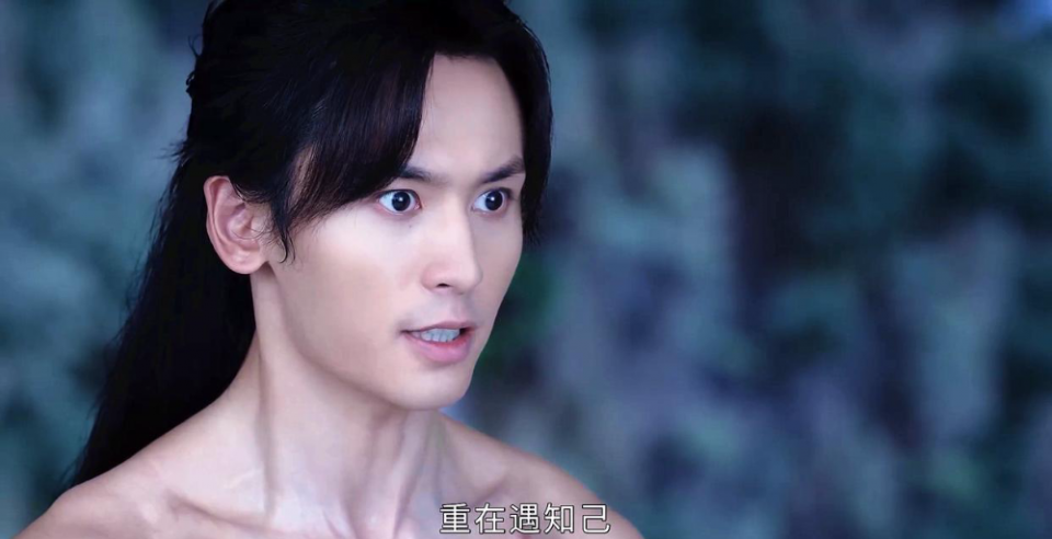 《山河令》:大结局周子舒温客行是he还是be,张哲瀚的歌曲有透露