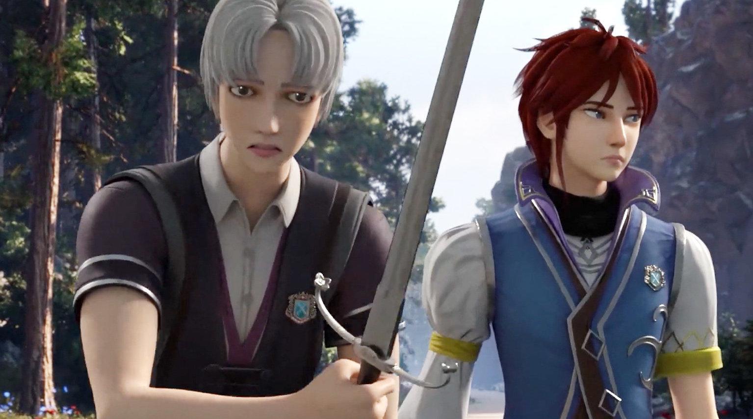 万界法神:说好的魔法学徒,一个二个为啥都拿近战兵器的?