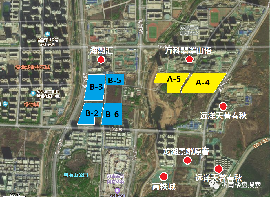 唐冶片区又一新楼盘亮相 规划18栋小高层|万科|小高层|地块_新浪新闻