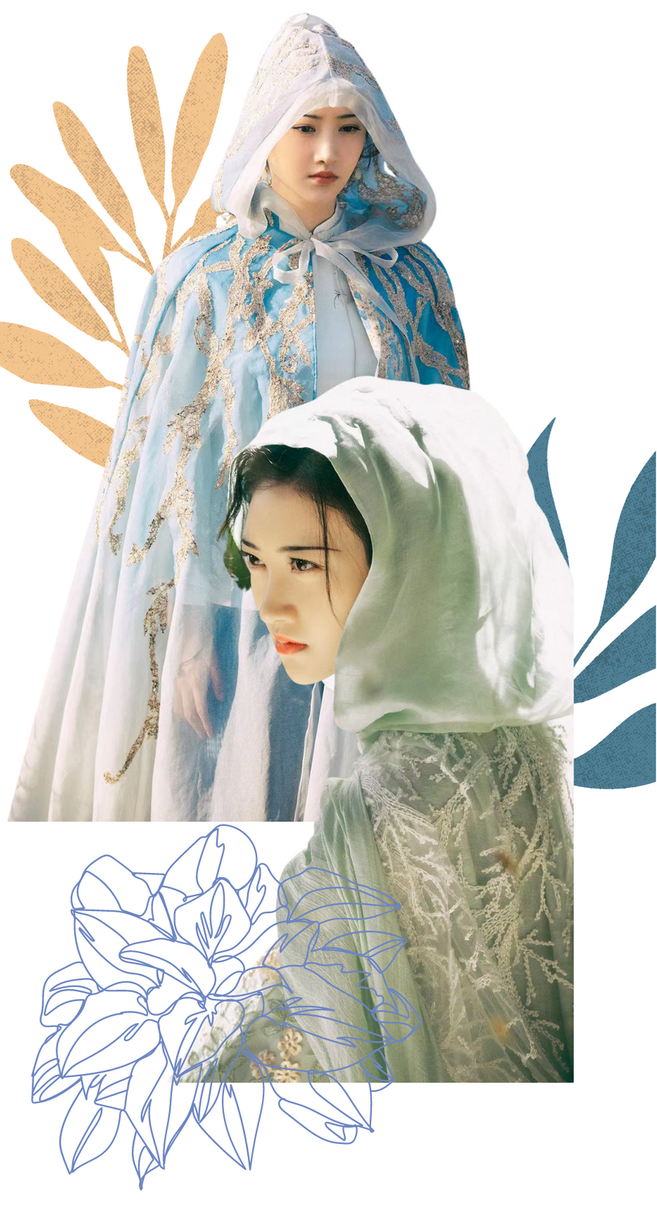 凭什么没有服装赞助的司藤却总能因为服装冲上热搜