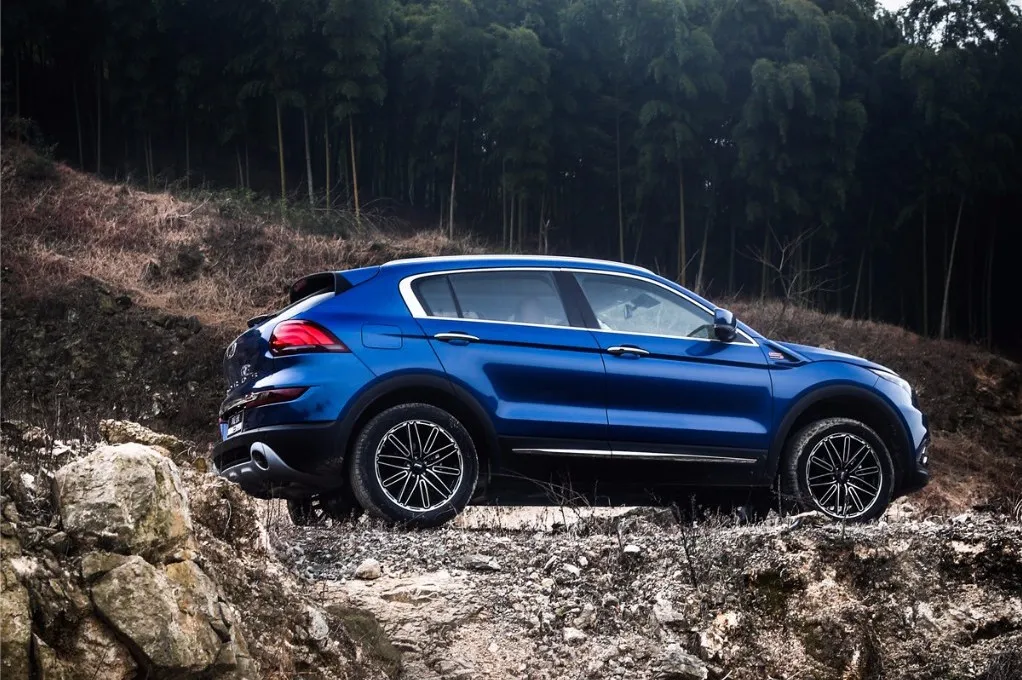 当然了还有句话说得好,"真越野,还得是联动云!