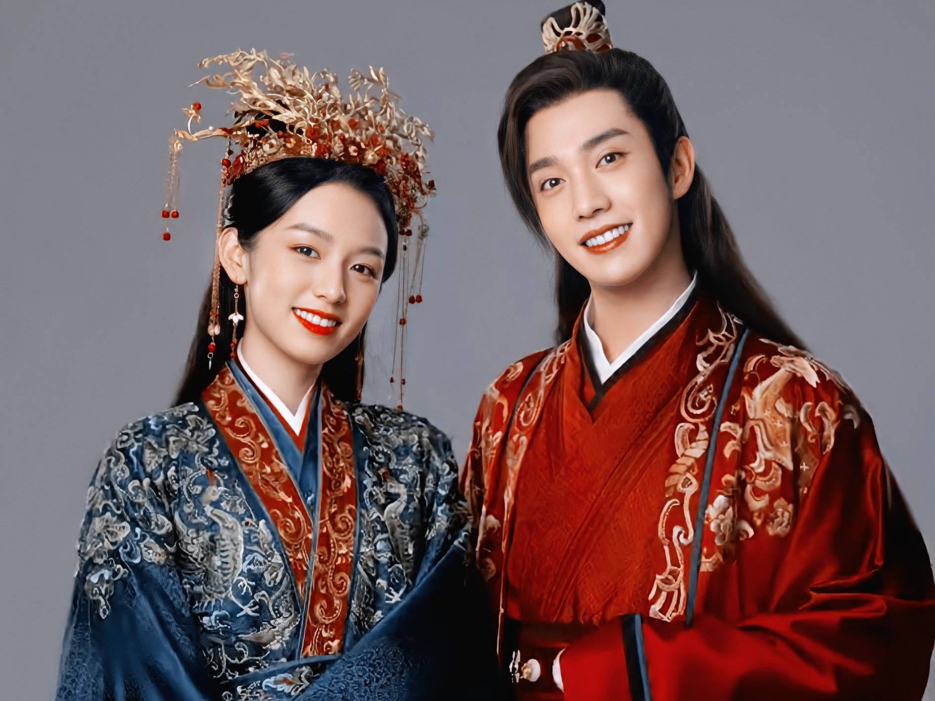 山河令陈情令最意难平女性角色师姐真善美顾湘美强惨