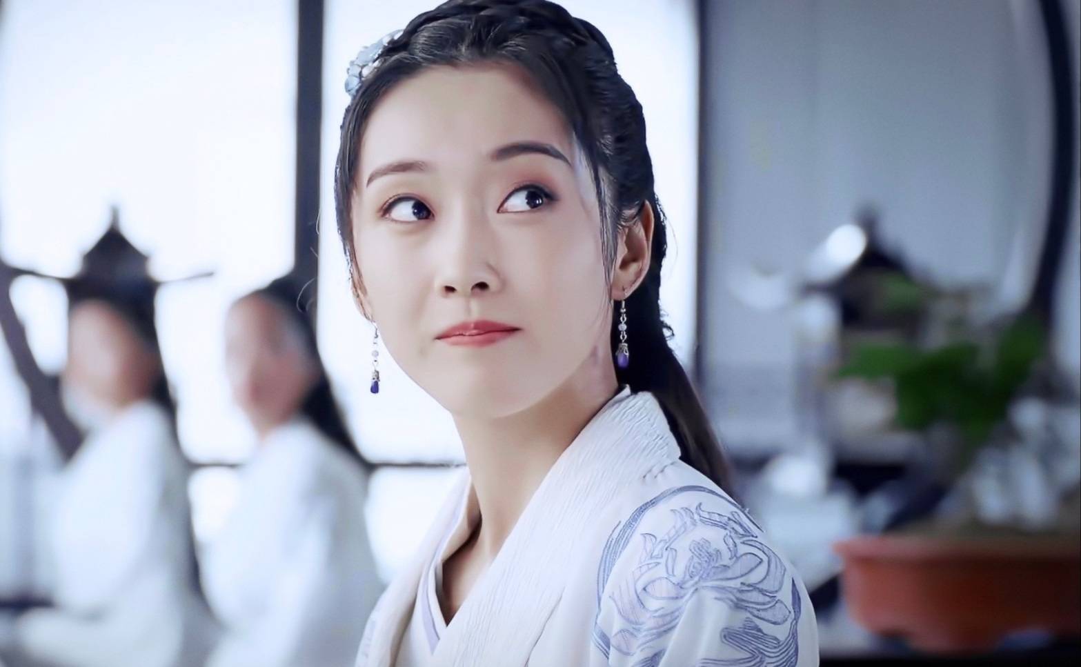 山河令陈情令最意难平女性角色师姐真善美顾湘美强惨