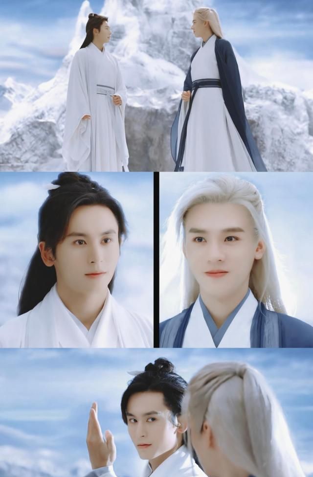 山河令大结局深度分析:江湖式圆满和浪漫真好,只有一点略显遗憾