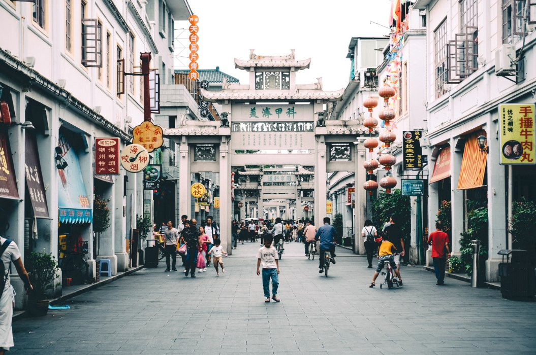 广东具烟火气息的地方不仅拥有丰厚的文化底蕴而且美食遍布