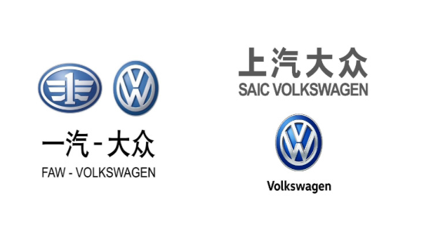 一汽大众和上汽大众有啥差距?一个原汁原味,一个特供货